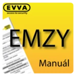 Logo of EVVA EMZY manual android Application 